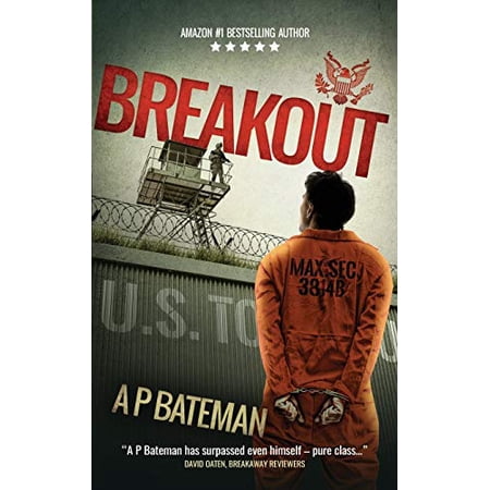 Pre-Owned Breakout: 7 (Alex King) Paperback