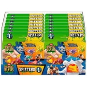 Breakout Beasts Egg Spitters Series 1 Mystery Box 16 Packs