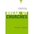 thumbnail image 1 of The Breakout Churches: Discover How to Make the Leap, (Paperback), 1 of 2