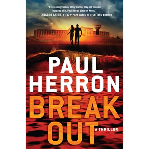 Pre-Owned Breakout (Paperback) 1538737043 9781538737040
