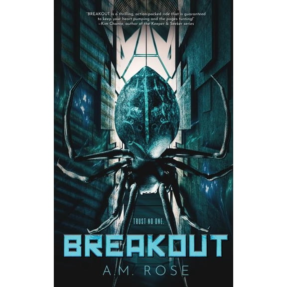 Breakout, (Paperback)