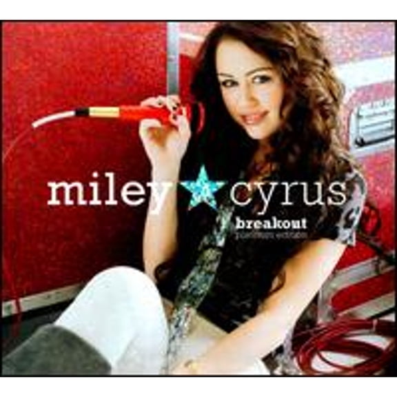 Pre-Owned Breakout [Platinum Edition] [CD/DVD] (CD 0050087131128) by Miley Cyrus