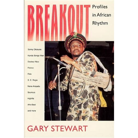 Breakout : Profiles in African Rhythm (Paperback)