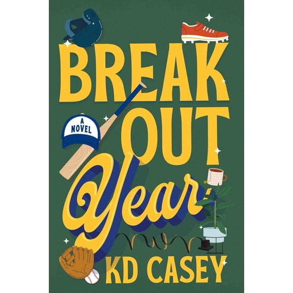 Breakout Year, (Paperback)