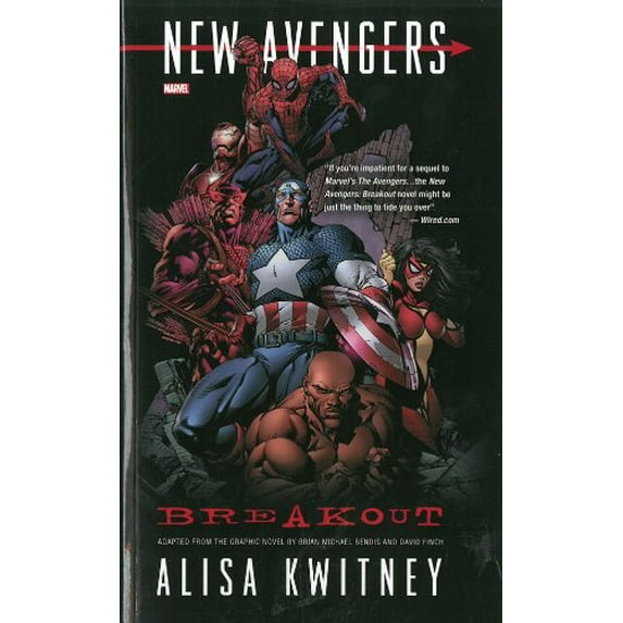 Pre-Owned Breakout (Mass Market Paperback) 0785165177 9780785165170