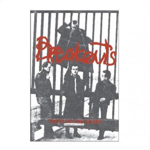 Breakouts Teeth In The Gears (Discography 1979-1983) (Vinyl Record)