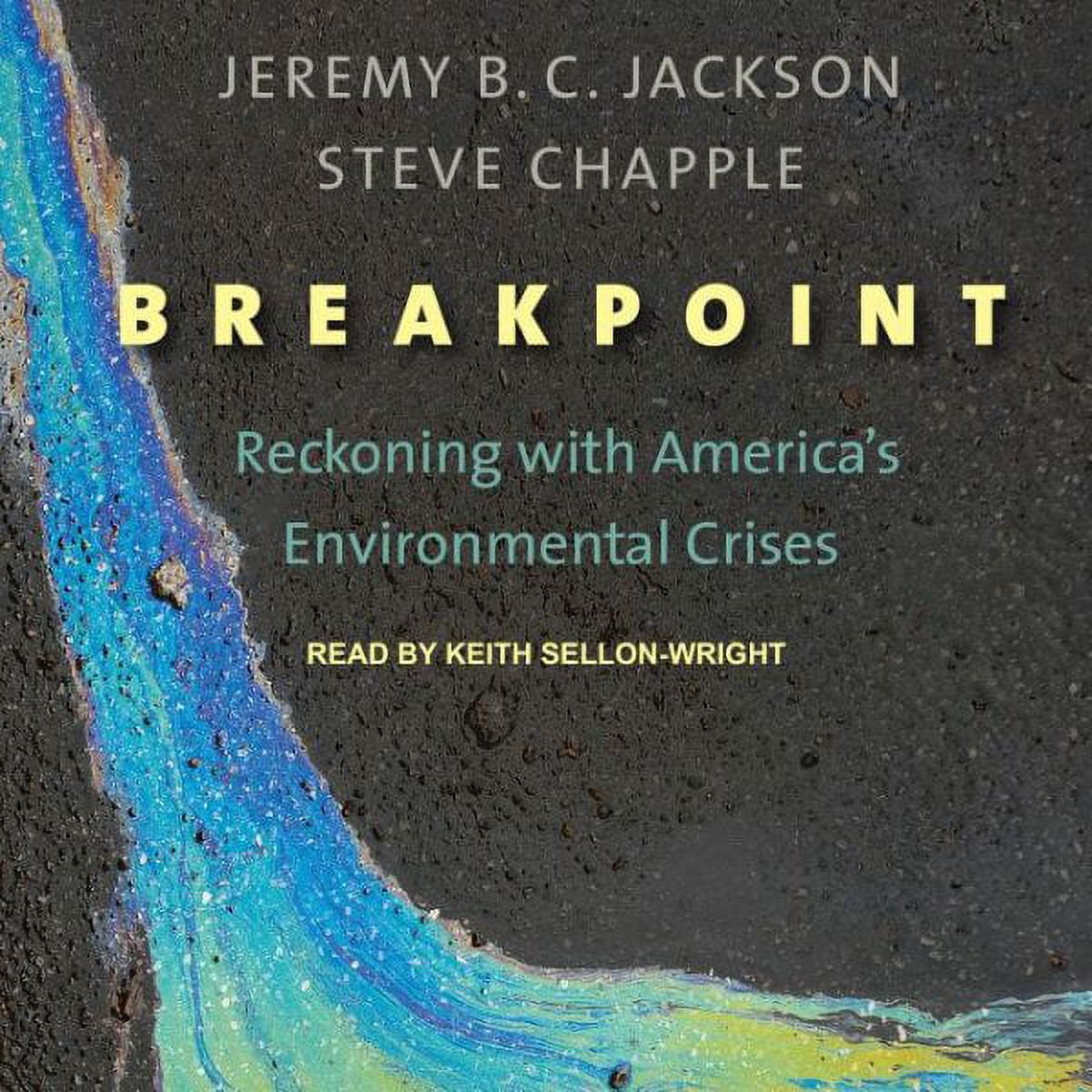 Breakpoint: Reckoning with America�s Environmental Crises (Audiobook)