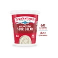 Breakstone's All Natural Sour Cream, 8 oz Tub