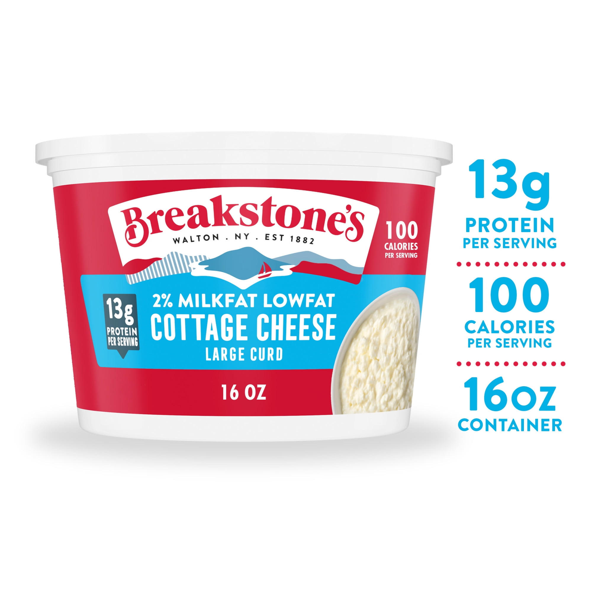 13+ Cottage Cheese Fat Free
