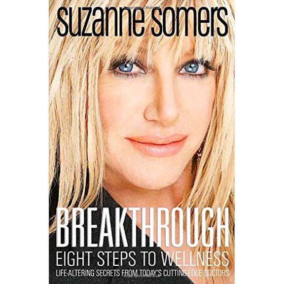 Pre-Owned Breakthrough: Eight Steps to Wellness (Hardcover) 1400053277 9781400053278