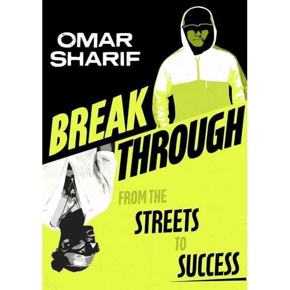 Omar Sharif Breakthrough (Paperback)