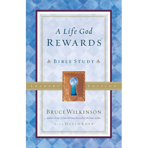 Breakthrough A Life God Rewards: Bible Study - Leaders Edition, Book 6, (Paperback)