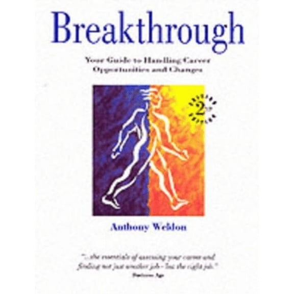 Breakthrough Anthony Weldon,etc. (Paperback)