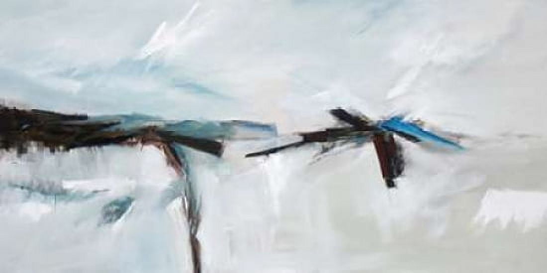 Breakthrough Canvas Art - William M Crosby (24 x 48)