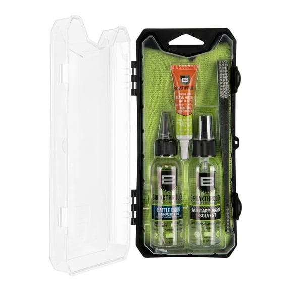 Breakthrough Clean Technologies 101 Basic Cleaning Kit, Multi-Color