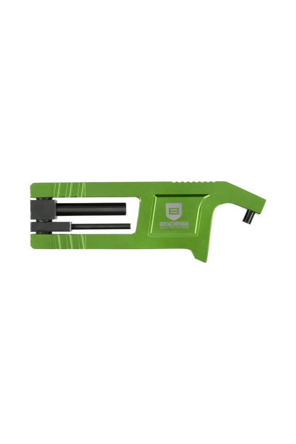 New Breakthrough Clean Technologies Glock Firearms Tool, 3-In-1