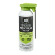 Breakthrough Clean Technologies  Aerosol Military-Grade Solvent, 5.5oz, Clear