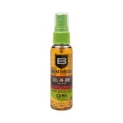 Breakthrough Clean Technologies  Battle Born Bio-Synthetic All-In-One Clp Cleaner, Lubricant, Protectant, 2oz Bottle