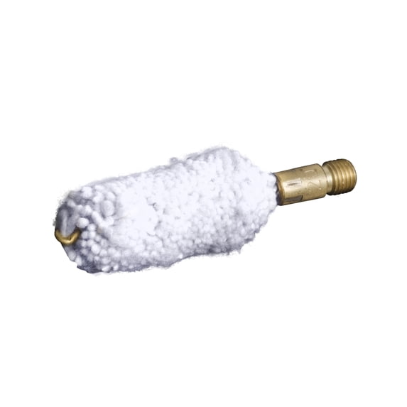 Breakthrough Clean Technologies® Bore Mop Cleaning Swabs, 20-Gauge, White