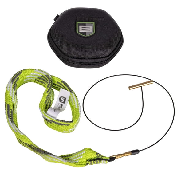 Breakthrough Clean Technologies® Handgun Battle Rope™ 2.0 w/ EVA Case, .35, .38 Caliber & 9mm, Multi-Color
