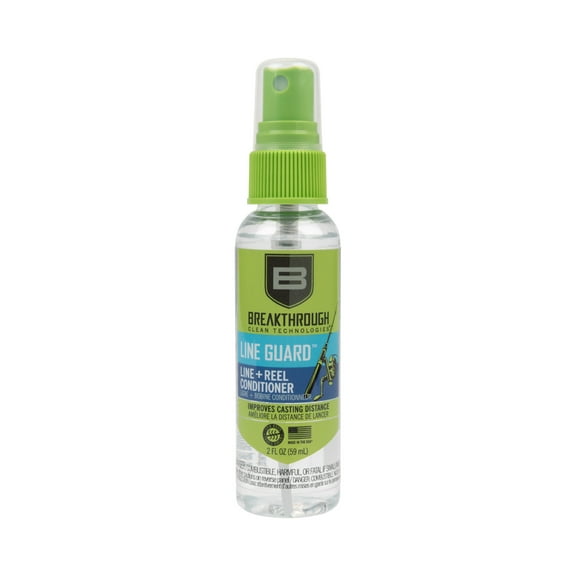Breakthrough Clean Technologies Line Guard, 2Oz Pump Spray Bottle