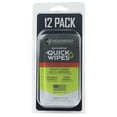 thumbnail image 1 of Breakthrough Clean Technologies® Multi-Purpose CLP Quick Wipes, 5" x 6", 12-Pack, 1 of 11