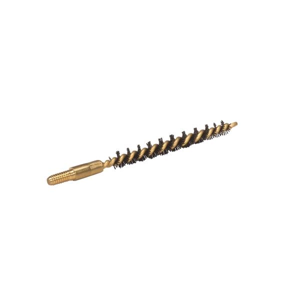 Breakthrough Clean Technologies Nylon Bristle Bore Brush, .17 Cal., Brass Core