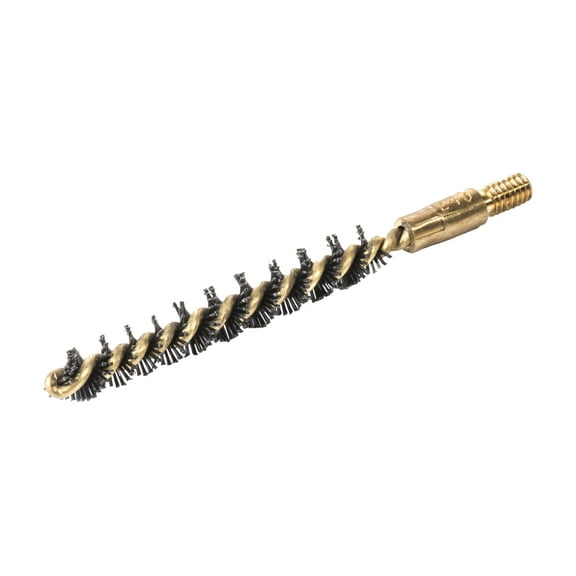 Breakthrough Clean Technologies Nylon Bristle Bore Brush, .270, .284 Cal. & 7mm, Brass Core