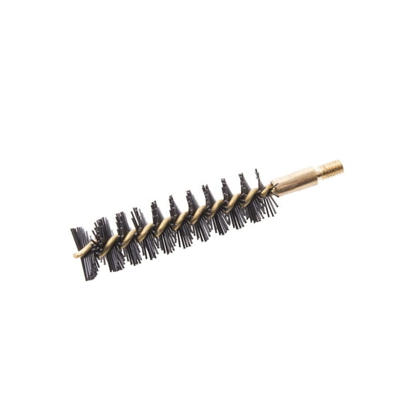 Breakthrough Clean Technologies Nylon Bristle Bore Brush, .44 & .45 Cal., Brass Core