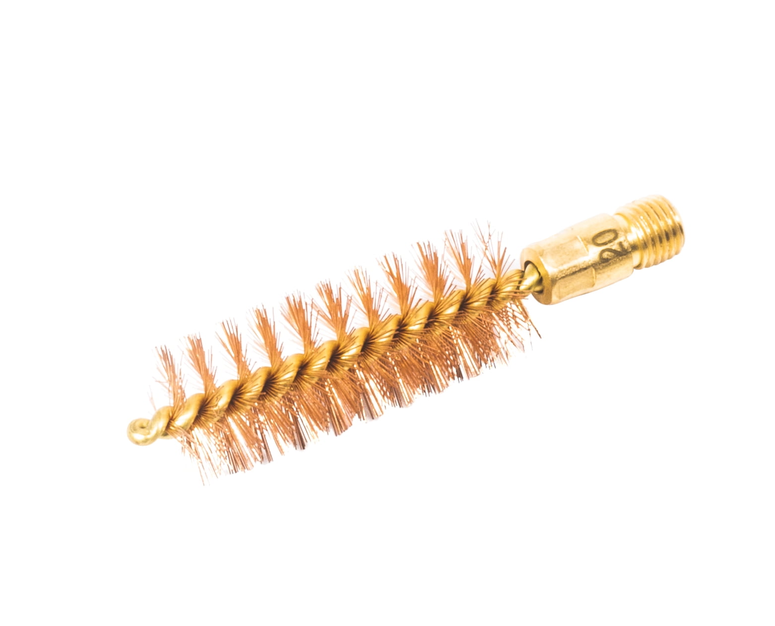 Breakthrough Clean Technologies® Phosphorus Bronze Bristle Bore Brush, 20-Gauge