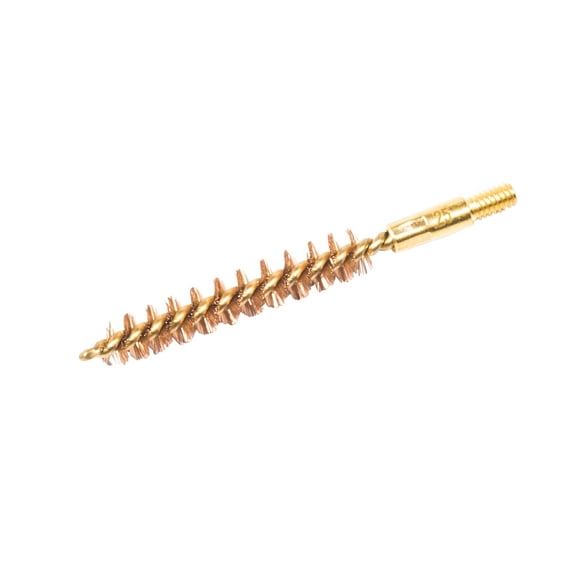 Breakthrough Clean Technologies Phosphorus Bronze Bristle Bore Brush, .25, .264 Cal. & 6.5mm