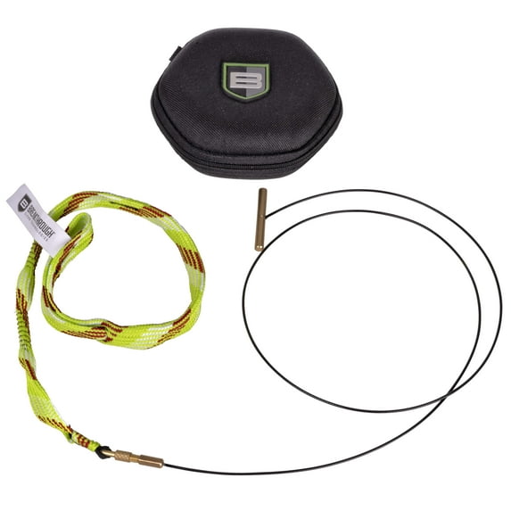 Breakthrough Clean Technologies® Rifle Battle Rope™ 2.0 w/ EVA Case, .25, .264 Caliber & 6.5mm, Multi-Color