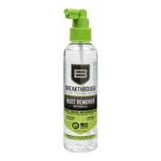 Breakthrough Clean Technologies® Rust Remover, 6Oz Spray Bottle