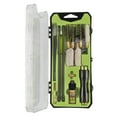 thumbnail interactive-video image 1 of Breakthrough Clean Technologies® Universal 12 & 20-Gauge Cleaning Kit, Plastic Case, 1 of 15