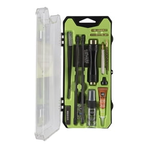 Breakthrough Clean Technologies Vision Series Rifle Cleaning Kit, .243 Caliber & 6mm, Multi-Color