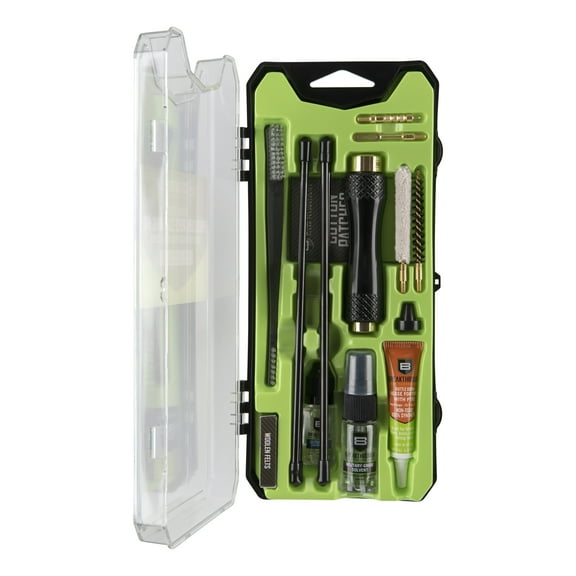 Breakthrough Clean Technologies® Vision Series™ Rifle Cleaning Kit, .270, .284 Caliber & 7mm, Multi-Color