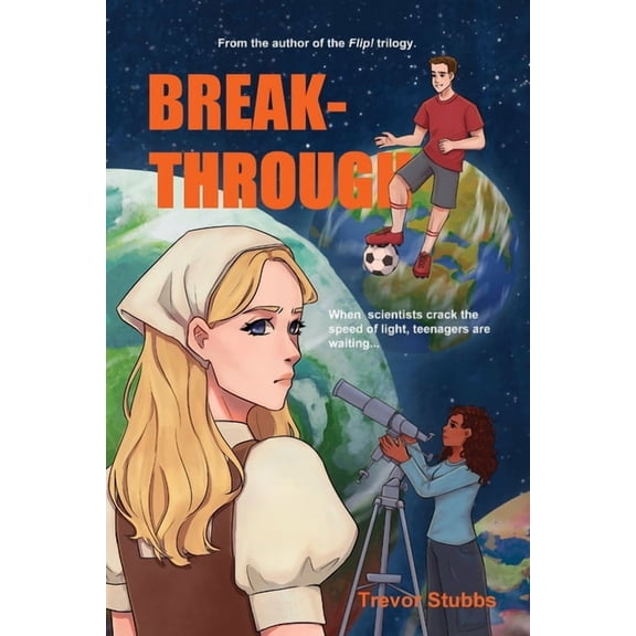 Breakthrough, (Paperback)