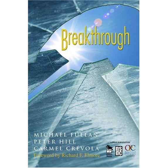 Pre-Owned Breakthrough (Hardcover) 1412926416 9781412926416