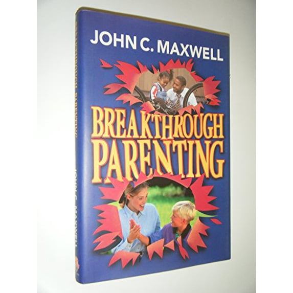 Pre-Owned Breakthrough Parenting (Hardcover) 1561794694 9781561794690