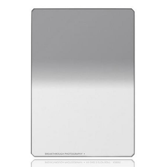 Breakthrough Photography 100x150mm 2-Stop Hard X4 Graduated Neutral Density Filter