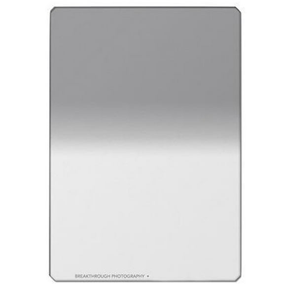 Breakthrough Photography 150x170mm 3-Stop Soft X4 Graduated Neutral Density Filter
