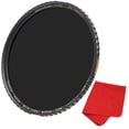 thumbnail image 1 of Breakthrough Photography 46mm 10-Stop X4 Neutral Density Filter, 1 of 3