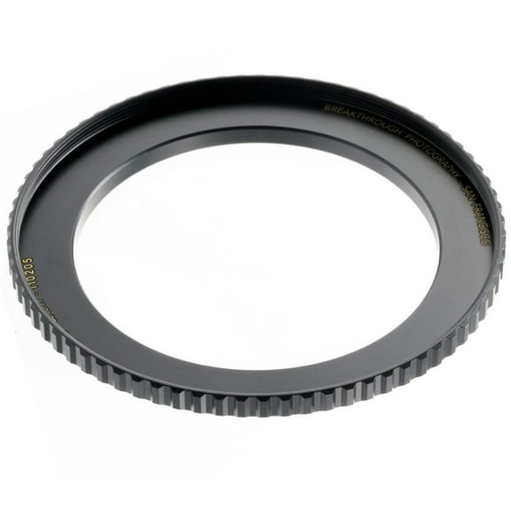 Breakthrough Photography 62mm to 77mm Step-Up Ring