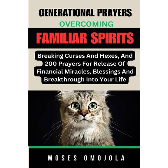 Prayer Warrior, Prayer of Jabez, Morning Generational Prayers: Overcoming Familiar Spirits, Breaking Curses And Hexes, And 200 Prayers For Release Of Financial M, (Paperback)