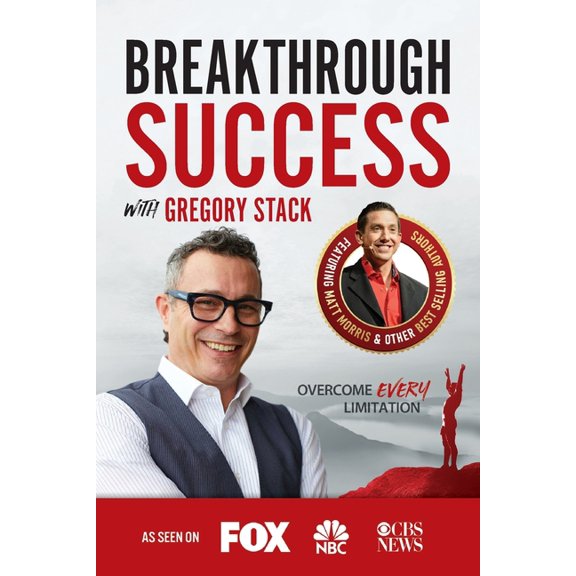 Breakthrough Success with Gregory Stack (Paperback)