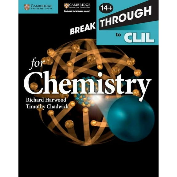 Breakthrough to CLIL for Chemistry Age 14+ Workbook, (Paperback)