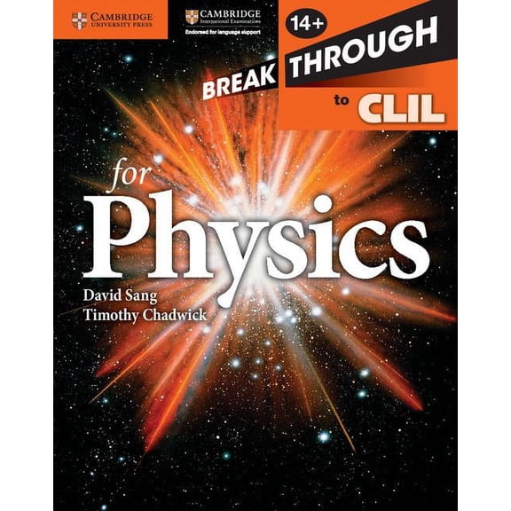 Breakthrough to CLIL for Physics Age 14+ Workbook, (Paperback)