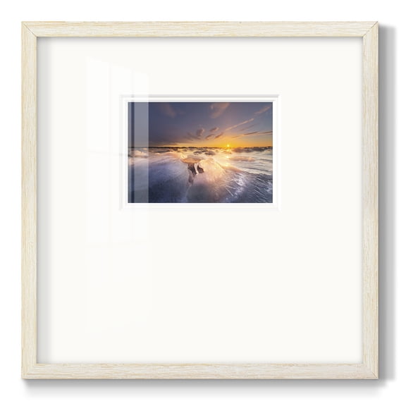 BreakthroughPremium Framed Print