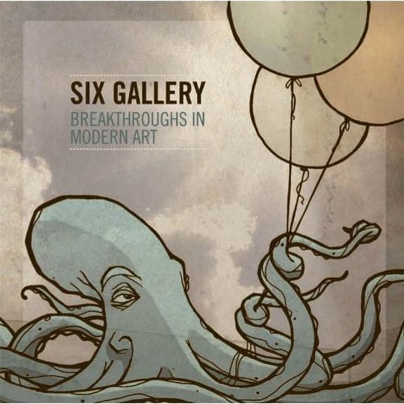 Breakthroughs In Modern Art