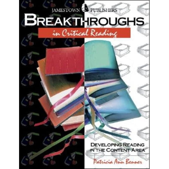 Breakthroughs in Critical Reading: Developing Critical Reading Skills, (Paperback)